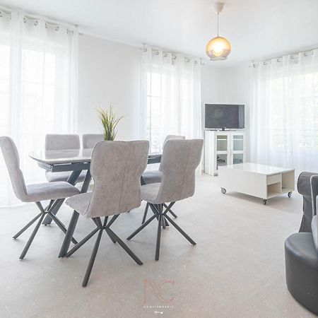 *Disneyland-Paris*4Pers, Wifi, Parking Serris Esterno foto