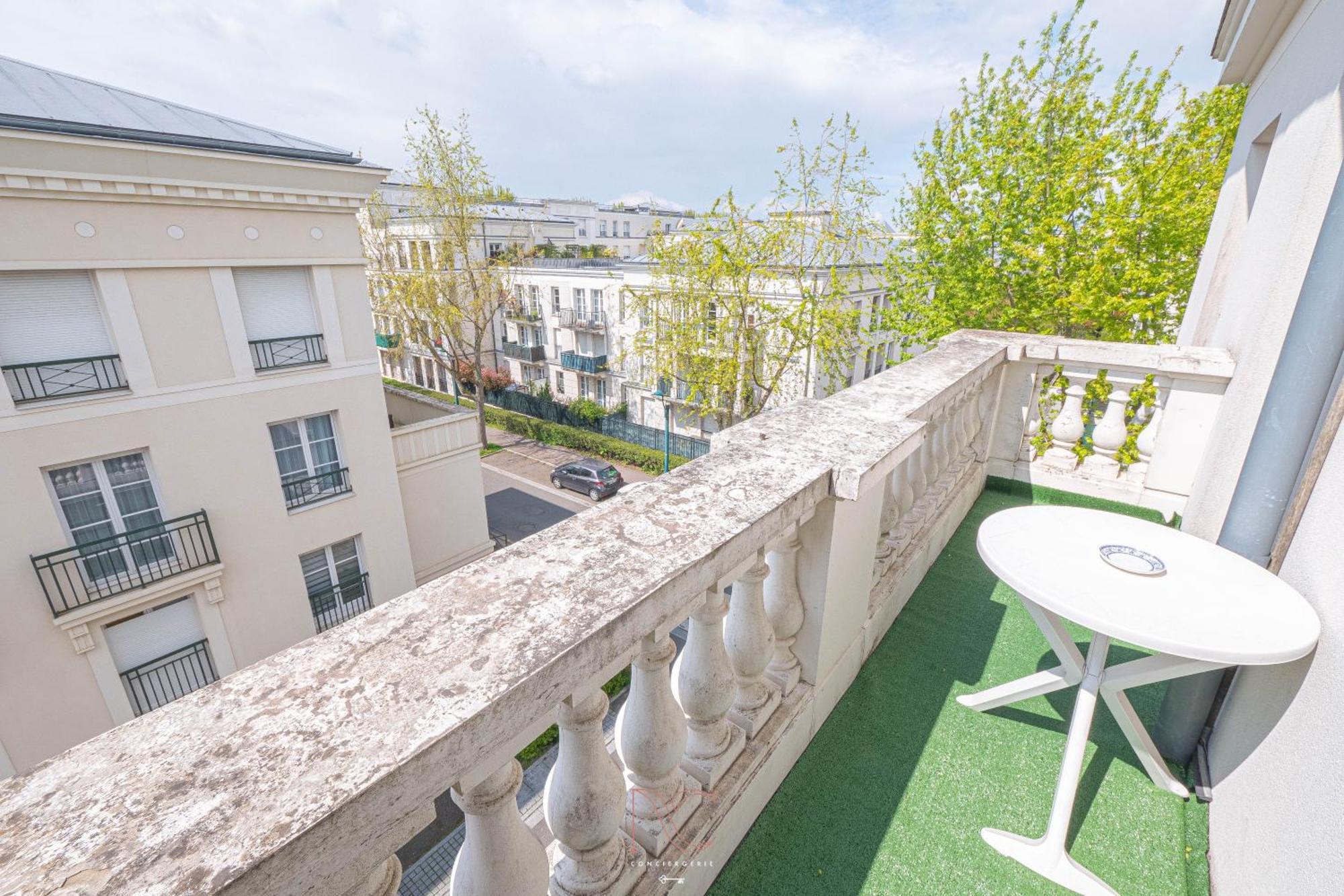*Disneyland-Paris*4Pers, Wifi, Parking Serris Esterno foto