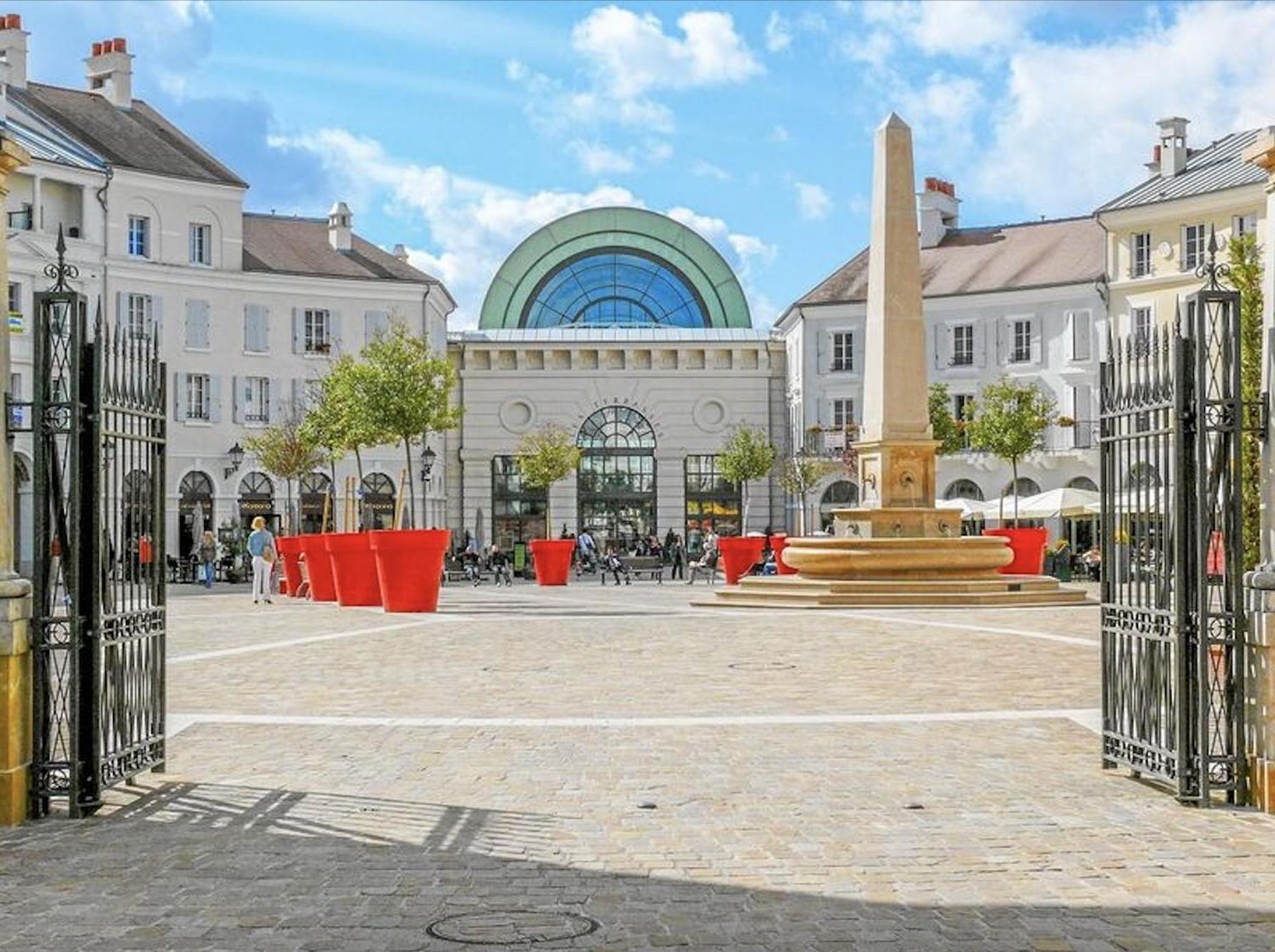 *Disneyland-Paris*4Pers, Wifi, Parking Serris Esterno foto